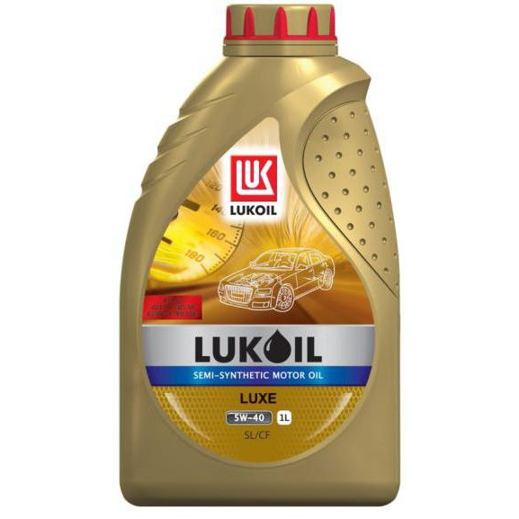 Особенности и характеристики масла Лукойл 5w40